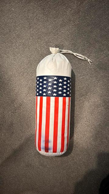 Boksbal voor kinderen beschikbaar voor biedingen