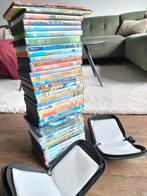 Kinder DVD collectie (36 stuks) + Luisterboeken, Cd's en Dvd's, Dvd's | Kinderen en Jeugd, Gebruikt, Alle leeftijden, Overige genres