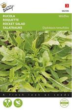 Rucola zaden, Ophalen of Verzenden, Volle zon