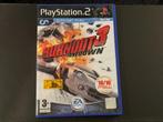 PS2 Burnout 3 takedown Playstation 2, Gebruikt, Ophalen of Verzenden