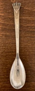 Antieke Wilhelmina Theelepel 1898/1938, Antiek en Kunst, Verzenden