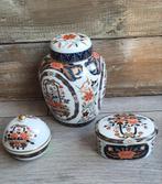 Mooi set van Hana Kago Mon, Ophalen of Verzenden