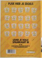 Volle spaarkaart Jumbo Samen lekker Cheffen, Verzamelen, Supermarktacties, Jumbo, Ophalen of Verzenden