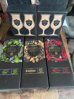 Grand Prestige Vatgerijpt Jenever Editie + Jenever Glazen, Ophalen of Verzenden, Nieuw, Overige typen, Hertog Jan