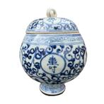 Chinees porselein | pot 16e/17e eeuw, Antiek en Kunst, Kunst | Niet-Westerse kunst, Ophalen of Verzenden