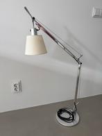 Tolomeo Basculante Tavolo Bureaulamp - Design Klassieker, Ophalen, Zo goed als nieuw, Metaal, Minder dan 100 cm