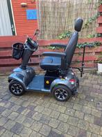 Scootmobiel Carpo 4D incl. garantie, Ophalen, Zo goed als nieuw, 16 km/u of meer, 46 km of meer