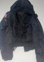 Parajumper gobi jas, Ophalen of Verzenden, Zo goed als nieuw, Overige maten, Zwart