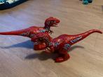 Dino's - Robo Alive velociraptor, Kinderen en Baby's, Speelgoed | Actiefiguren, Ophalen of Verzenden, Zo goed als nieuw