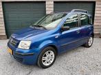 Fiat Panda 1.2 Emotion. Airco. LM-velg. Nieuwe APK 28-11-´25, Voorwielaandrijving, Stof, 1242 cc, Origineel Nederlands