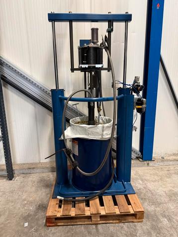 Nordson Rhino 65:1 Silicone Pomp beschikbaar voor biedingen