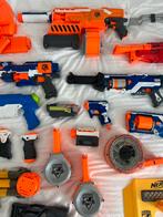 Grote Nerf Collectie, Kinderen en Baby's, Speelgoed | Buiten | Actiespeelgoed, Ophalen of Verzenden, Zo goed als nieuw