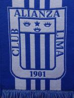 sjaal Club Alianza Lima (Peru), Ophalen of Verzenden, Nieuw, Buitenlandse clubs, Vaantje of Sjaal