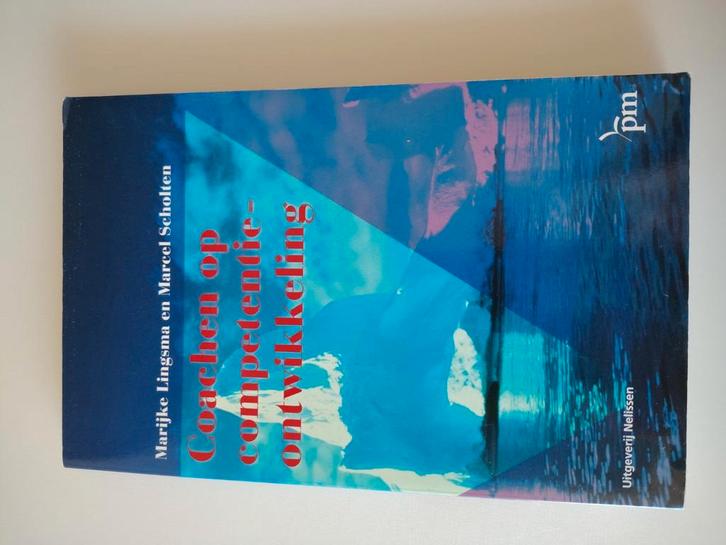 M. Lingsma - Coachen op competentieontwikkeling, Boeken, Advies, Hulp en Training, Zo goed als nieuw, Ophalen of Verzenden