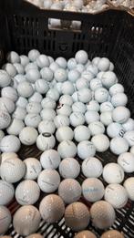 50 Pearl White Titleist Pro v1 golfballen of Pro v1x, Sport en Fitness, Golf, Ophalen of Verzenden, Zo goed als nieuw, Bal(len)