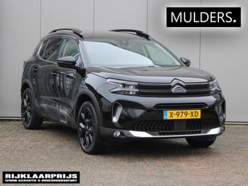 Citroen C5 Aircross 1.2 Hybrid 136 ë-Series Automaat | Navi beschikbaar voor biedingen