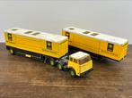Siku V288 V343 A D A C Prüfdienstwagen, Ophalen of Verzenden, Zo goed als nieuw, Bus of Vrachtwagen, SIKU