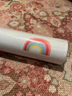 Kwantum behang regenboog, Ophalen of Verzenden, Minder dan 10 m², Wit