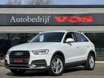 Audi Q3 1.4 TFSI CoD | LED | Navi | Cruise | Stoelverwarming, 4 cilinders, 150 pk, Wit, SUV of Terreinwagen