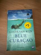 Blue Curaçao - Linda van Rijn, Ophalen of Verzenden, Zo goed als nieuw, Nederland