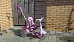 Driewieler fiets met duw stang, Ophalen, Gebruikt, Little Tikes, Duwstang