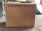 Gebruikte Verhuisdozen - 20 stuks, Ophalen, Gebruikt, Overige materialen, Minder dan 50 cm