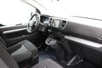 Peugeot e-Expert EV L3 75 kWh 100 % Elektrisch | Stoelverwar, 330 km, Gebruikt, Zwart, Origineel Nederlands