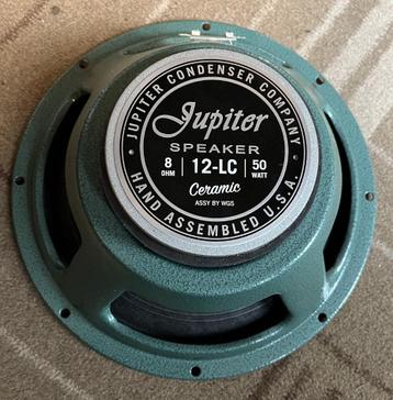 Jupiter, 12LC 12" / 50 W / 8 Ohm beschikbaar voor biedingen