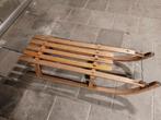 Oude houten slee, Ophalen of Verzenden, Gebruikt, Hout