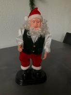 Leuke dansende Kerstman met muziek., Diversen, Ophalen of Verzenden, Zo goed als nieuw