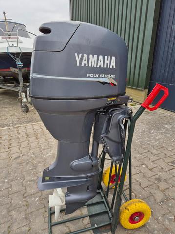 Yamaha 40 pk 4-tact beschikbaar voor biedingen
