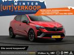 Renault Clio E-Tech Full Hybrid 145pk esprit Alpine | Stoel-, Stof, Gebruikt, Euro 6, Origineel Nederlands