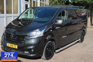 Renault Trafic bestel 125PK L2H1 Formula Edition beschikbaar voor biedingen