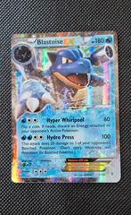 Blastoise EX Generations, Hobby en Vrije tijd, Verzamelkaartspellen | Pokémon, Ophalen of Verzenden, Zo goed als nieuw, Losse kaart