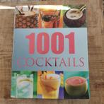 1001 coctails, Ophalen of Verzenden, Zo goed als nieuw