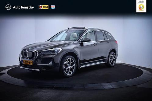 BMW X1 20iA Nw Mod.LUXURY Edition PANO/CAMERA/HEAD UP/LEDER/, Auto's, BMW, Bedrijf, Te koop, X1, ABS, Achteruitrijcamera, Airbags
