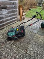 Goed werkende verticuteermachine, Tuin en Terras, Grasmaaiers, Ophalen, Zo goed als nieuw
