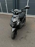 Piaggio zip black on black bromscooter ~ BOMVOL OPTIES!, Motoren, Ophalen of Verzenden, D, D, D