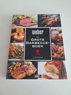 Weber bbq boek, Boeken, Ophalen of Verzenden, Nieuw