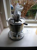 Fondue ~ Fondueset voor 6 personen ~ NIEUW ~ Pasen, Ophalen of Verzenden, Nieuw, Brander, Fondueset