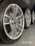 18” originele BMW M2 F87 640M velgen + winterbanden 5x120, Auto-onderdelen, 18 inch, Gebruikt, Banden en Velgen, 235 mm