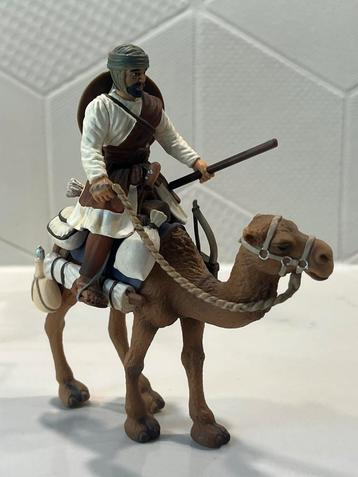 Verzameling Papo Schleich figuren Robin Hood Alibaba Ridder beschikbaar voor biedingen
