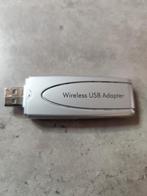 Draadloze USB Adapter WG111v2 --- 8 euro, Computers en Software, Netwerkkaarten, Ophalen of Verzenden, Gebruikt, Extern, Netgear