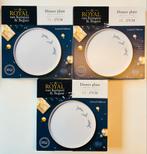 6 x Dinerborden Kerst Royal van Kempen & Begeer, Nieuw, Ophalen of Verzenden, Bord(en), Overige stijlen