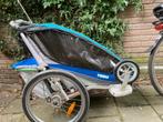 Thule Chariot CX fietskar, Ophalen, Gebruikt, Minder dan 20 kg, Opvouwbaar