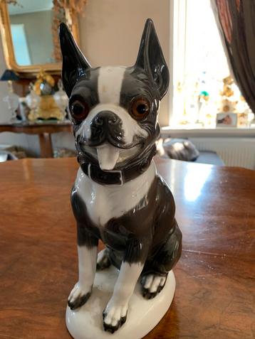 Bulldog parfumlamp brulle parfum beschikbaar voor biedingen