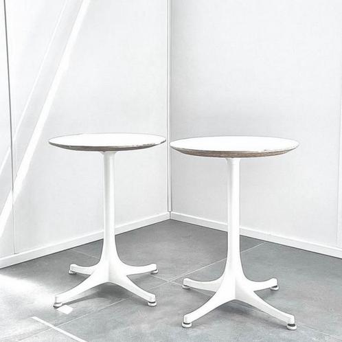 Bijzettafel George Nelson Vitra mod 5451 vintage design, Verzamelen, Retro, Huis en Inrichting, Ophalen