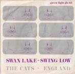 the cats-england/swan lake-ska/reggae/dancehall-ZELDZAAM, Gebruikt, Verzenden, 7 inch, Single