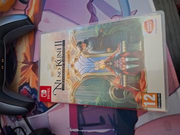 Ni No Kuni 2 : l'Avènement d'un Royaume - Edition du Prince beschikbaar voor biedingen