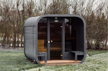 Cube Sauna's | Personaliseer naar uw smaak! beschikbaar voor biedingen